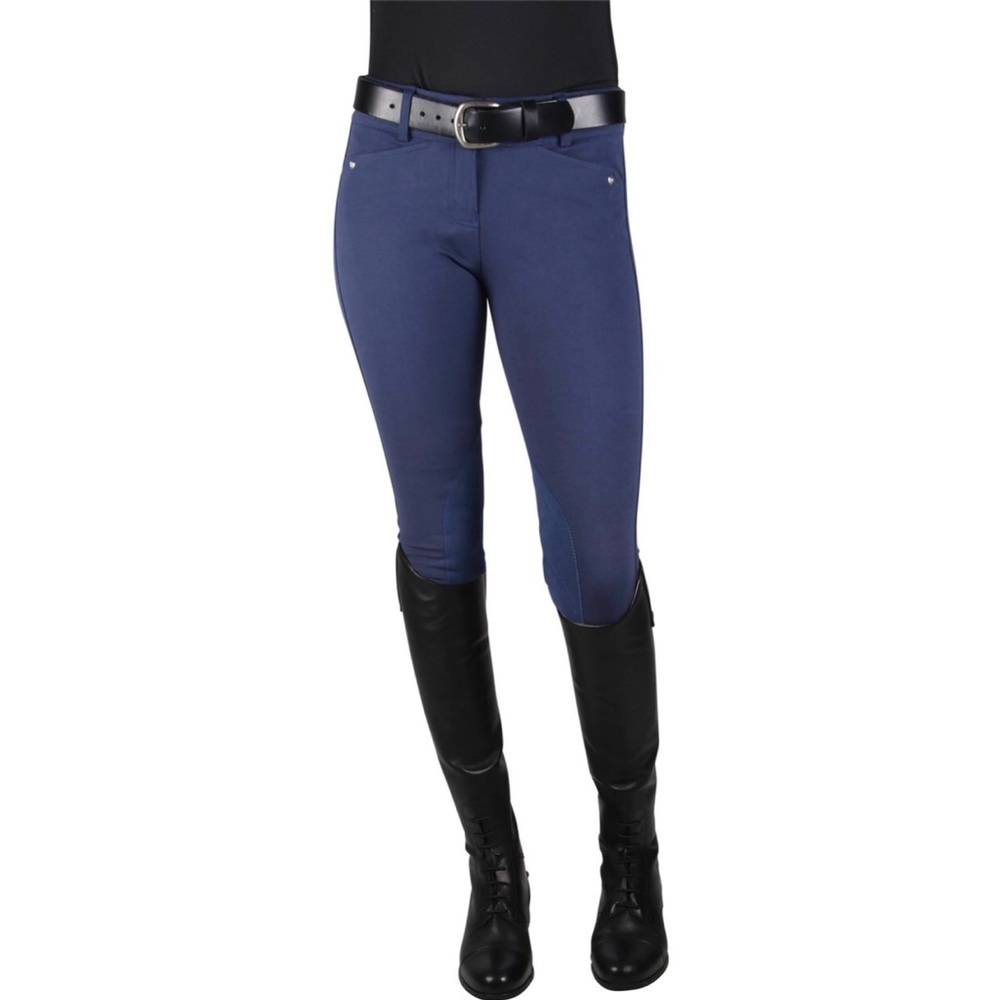 Ariat Heritage Blue Breeches